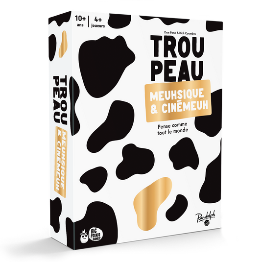 Trou peau - Meuhsique et Cinéma