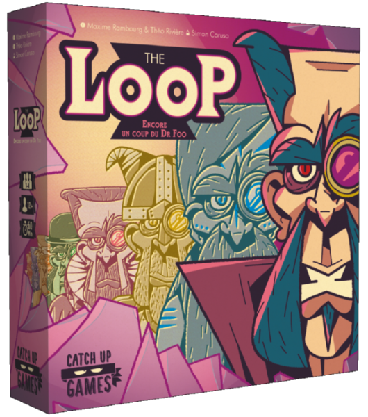 The loop vf