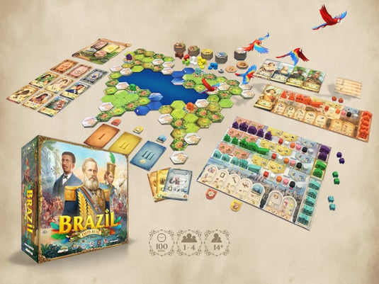 Brazil : Imperial