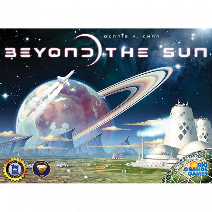 Beyond the sun (version anglaise)