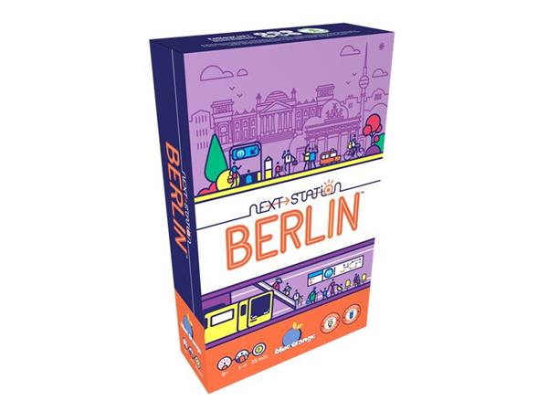 Chargez l'image, Next station Berlin vf
