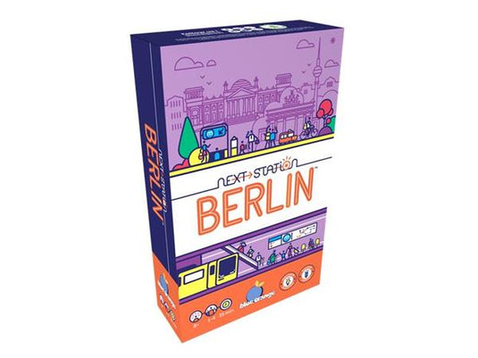 Next station Berlin vf