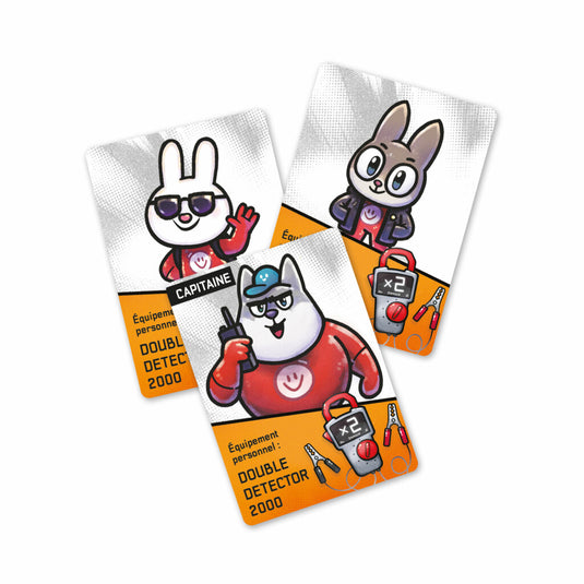 Bomb busters vf