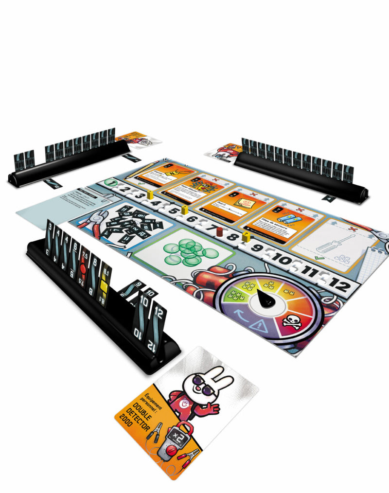 Chargez l'image, Bomb busters vf
