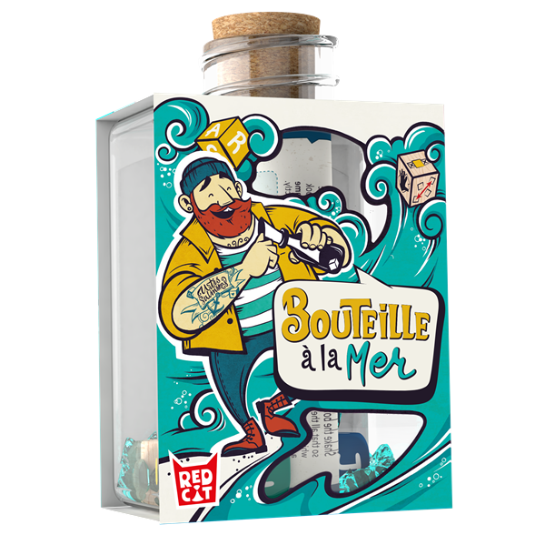 Chargez l'image, Bouteille à la mer
