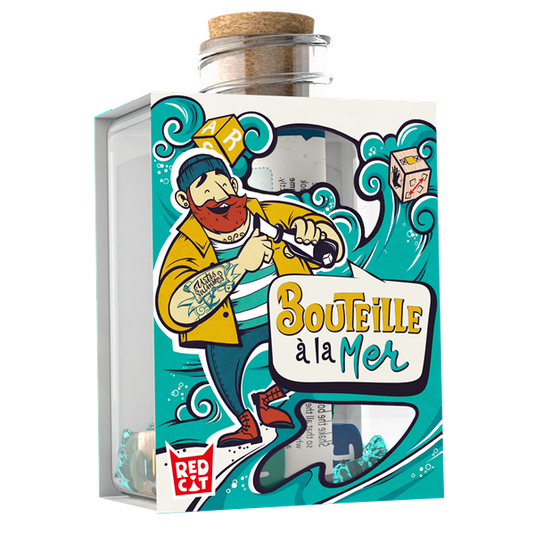 Bouteille à la mer
