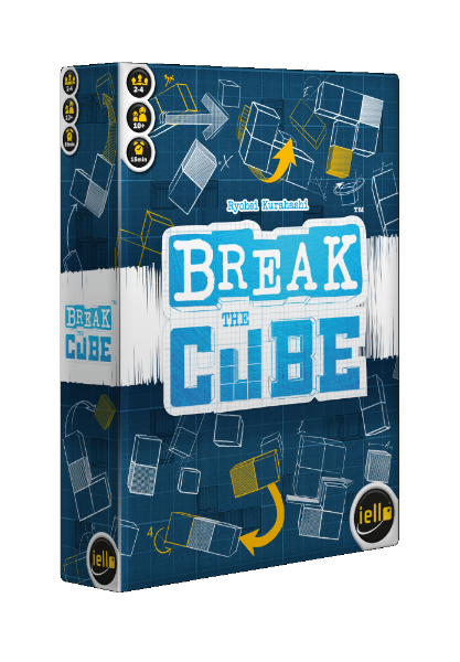 Chargez l'image, Break the cube
