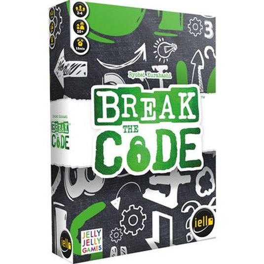 Break the code vf