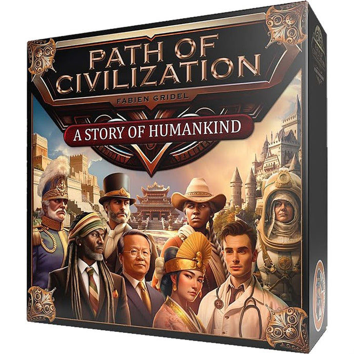 Path of civilisation vf