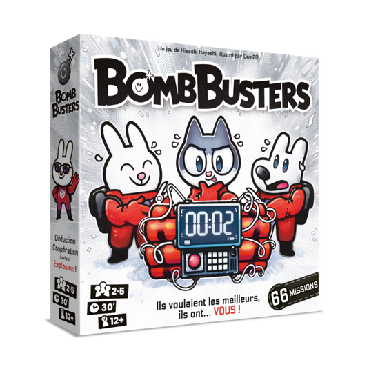 Bomb busters vf