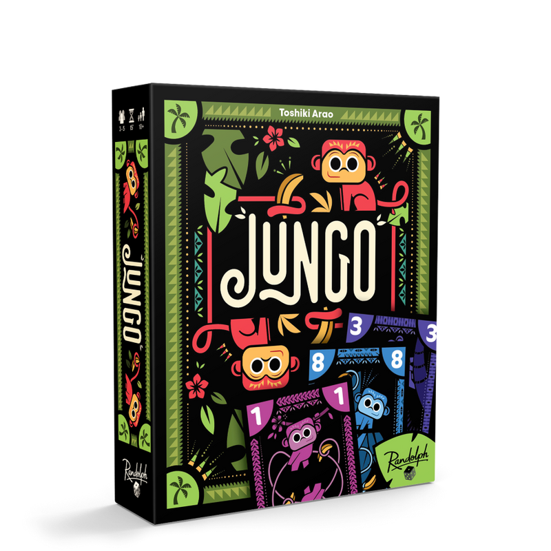 Chargez l'image, Jungo ML
