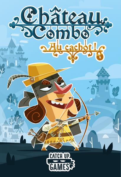 Château combo - extension au cachot!