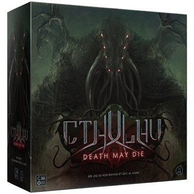 Cthulhu Death may die (version française)
