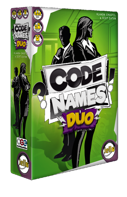 Codenames duel