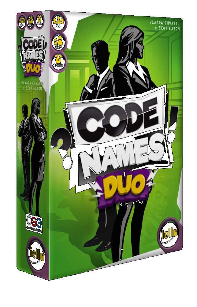 Chargez l&#39;image dans la visionneuse de la galerie, Codenames duel
