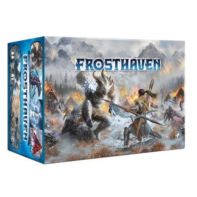 Frosthaven vf (PRÉCOMMANDE)