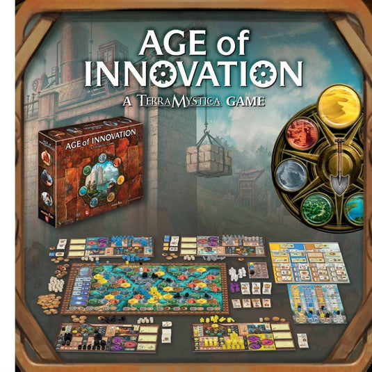 Age of innovation (version anglaise)