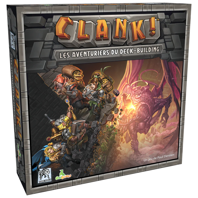Clank!