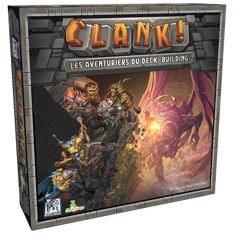 Chargez l&#39;image dans la visionneuse de la galerie, Clank!
