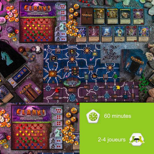Clank Catacombe vf