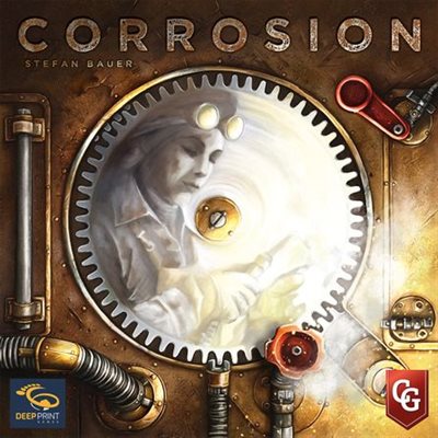 Corrosion (version anglaise)