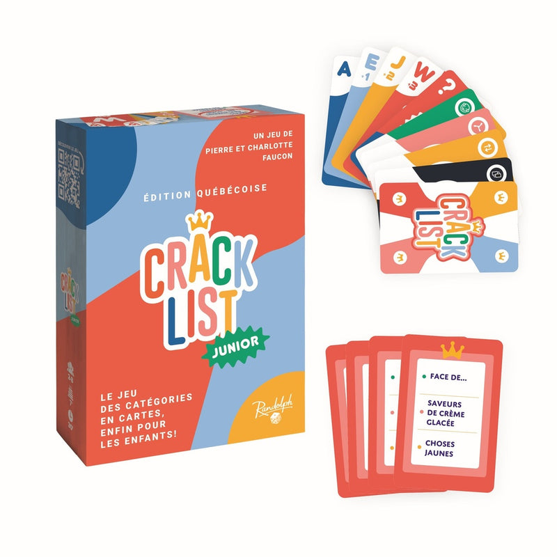Chargez l'image, Cracklist junior vf
