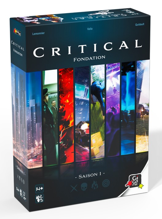 Critical - fondation