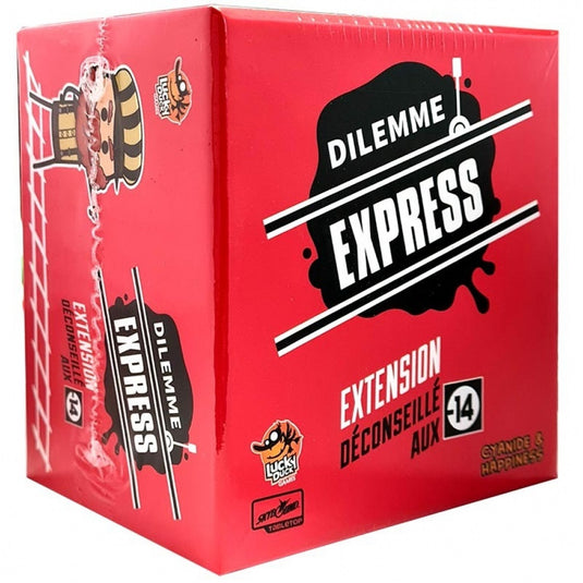 Dilemme Express - Extension 18+