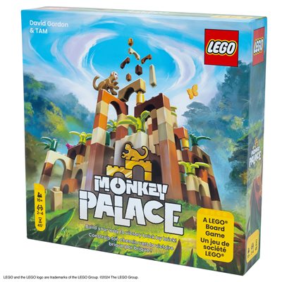 Chargez l'image, Monkey Palace - Lego vf
