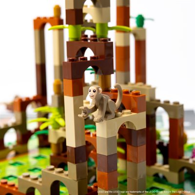 Monkey Palace - Lego vf