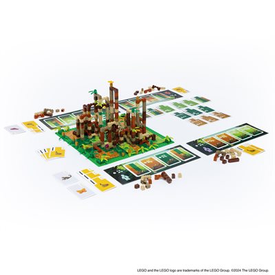 Chargez l'image, Monkey Palace - Lego vf
