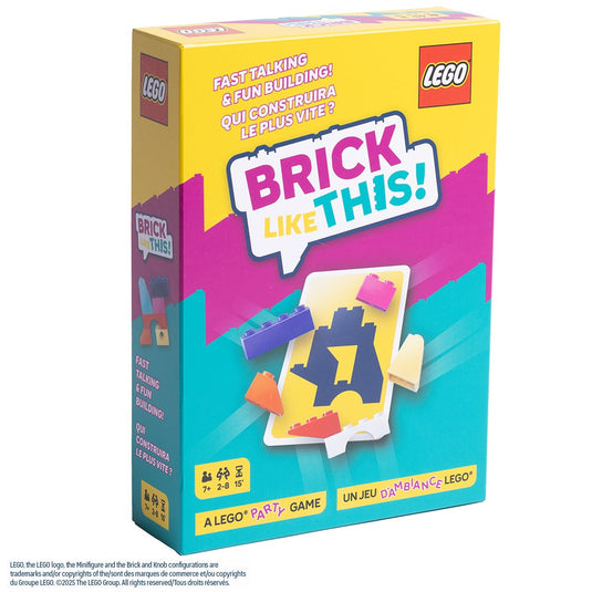Brick like this ML