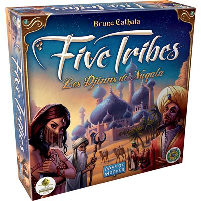 Five tribes