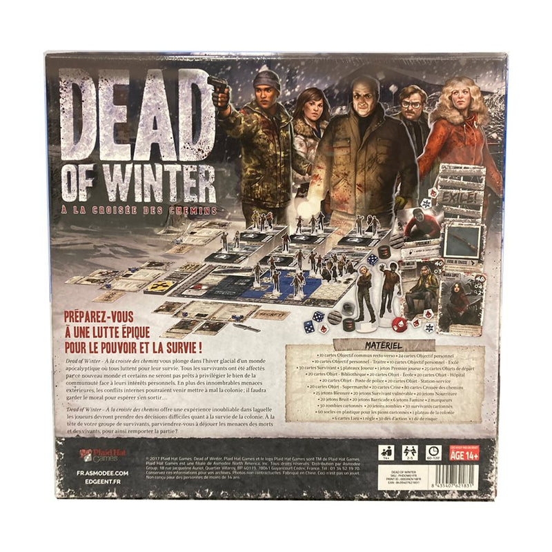 Chargez l&#39;image dans la visionneuse de la galerie, Dead of winter vf
