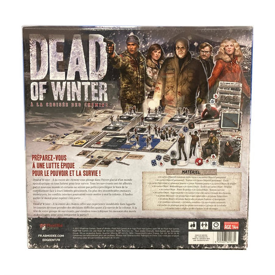 Dead of winter vf