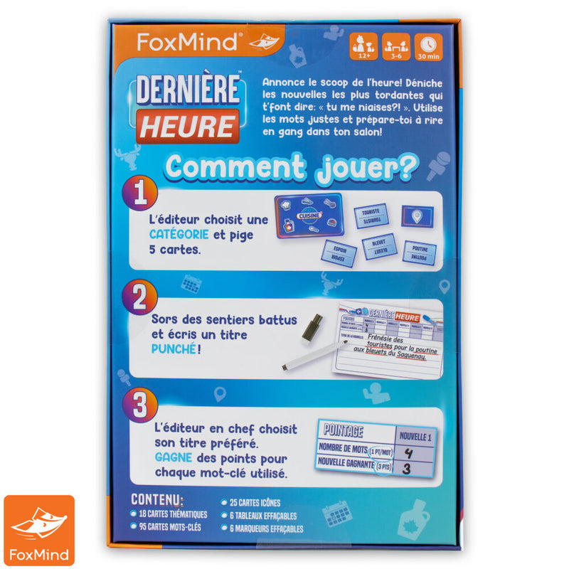 Chargez l'image, Dernière heure
