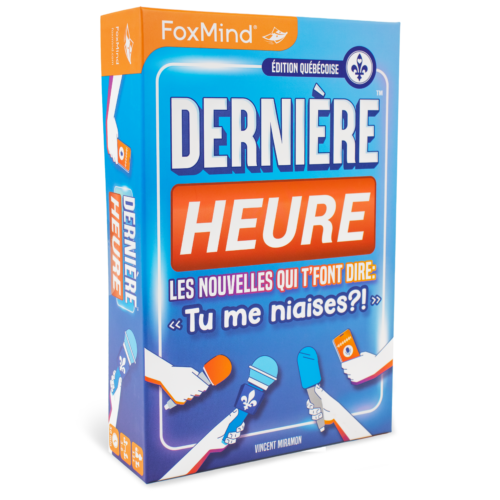 Dernière heure