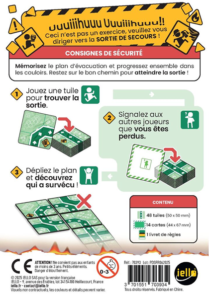 Chargez l'image, Plan de secours
