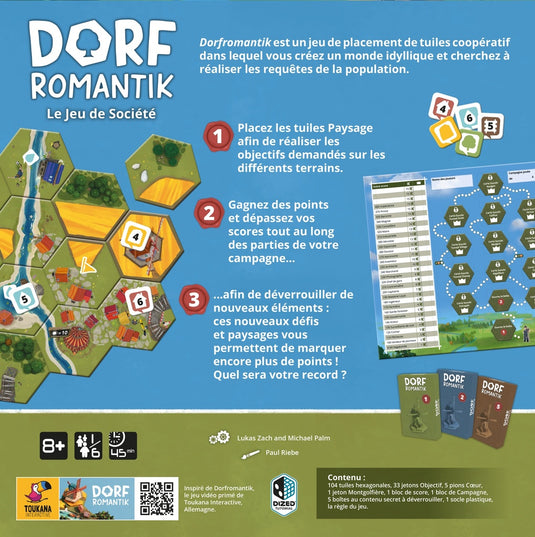 Dorf Romantik vf