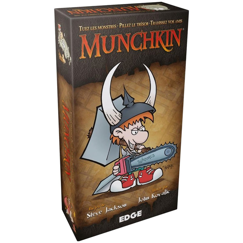 Chargez l'image, Munchkin vf
