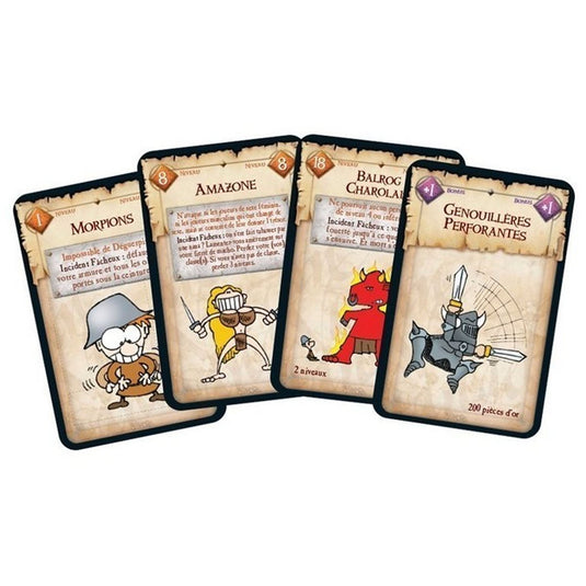 Munchkin vf