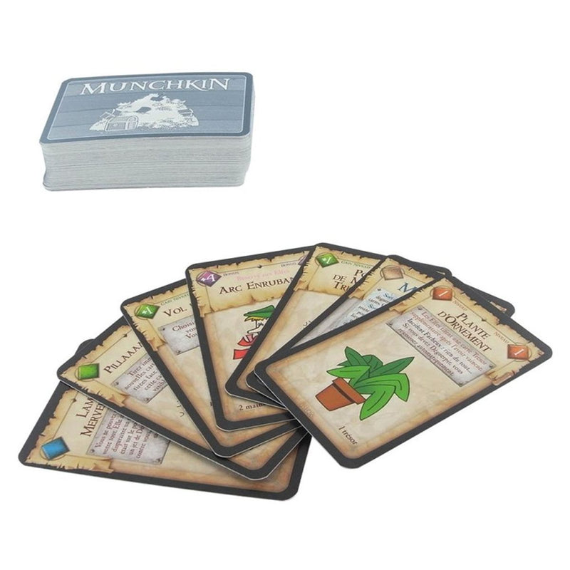Chargez l'image, Munchkin vf
