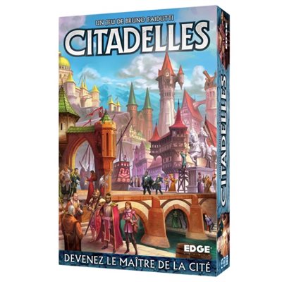 Chargez l'image, Citadelles vf
