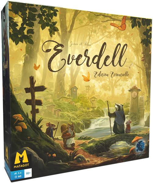 Chargez l'image, Everdell - édition essentiel
