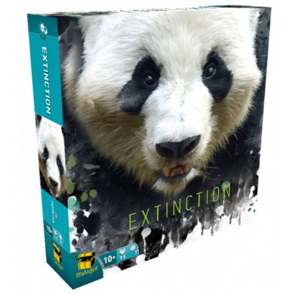 Chargez l'image, Extinction - boîte panda

