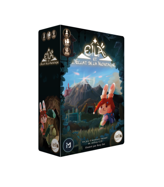 Eïla et l’éclat de la montagne