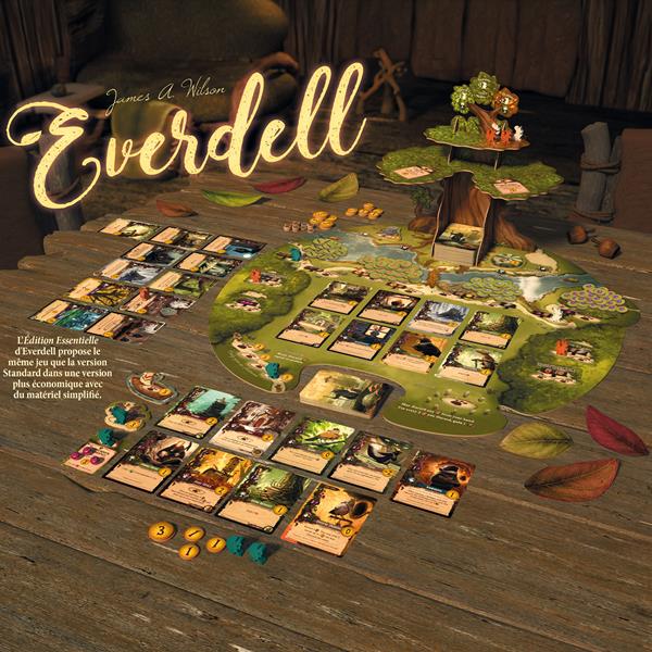 Chargez l'image, Everdell - édition essentiel
