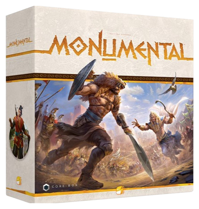 Monumental jeu de base