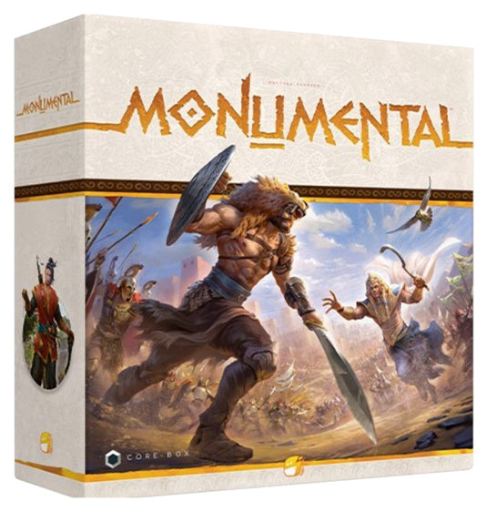 Monumental jeu de base