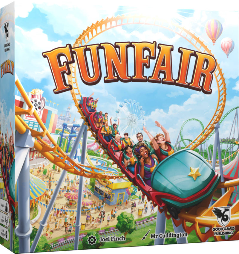 Chargez l'image, Funfair vf
